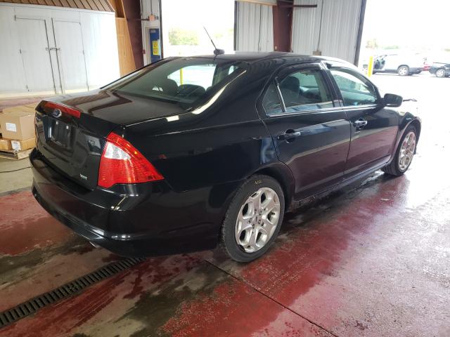 Photo 3 VIN: 3FAHP0HG7AR400886 - FORD FUSION SE 