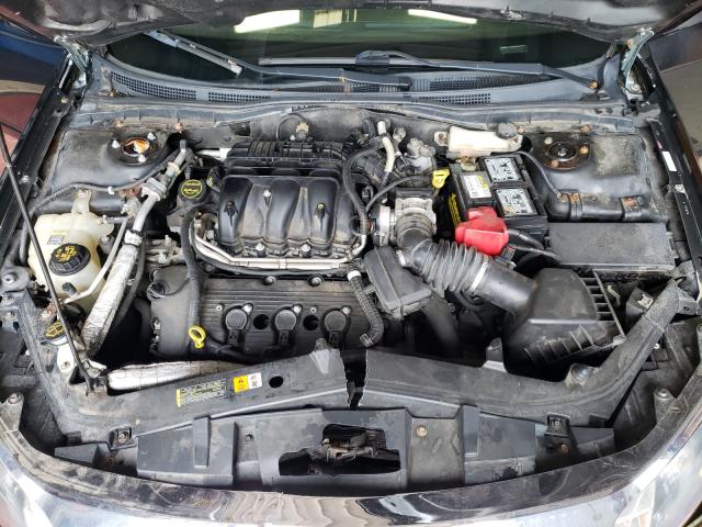 Photo 6 VIN: 3FAHP0HG7AR400886 - FORD FUSION SE 