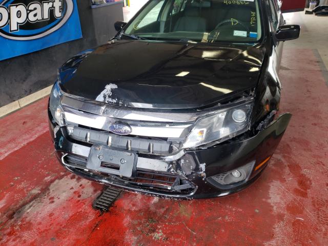 Photo 8 VIN: 3FAHP0HG7AR400886 - FORD FUSION SE 