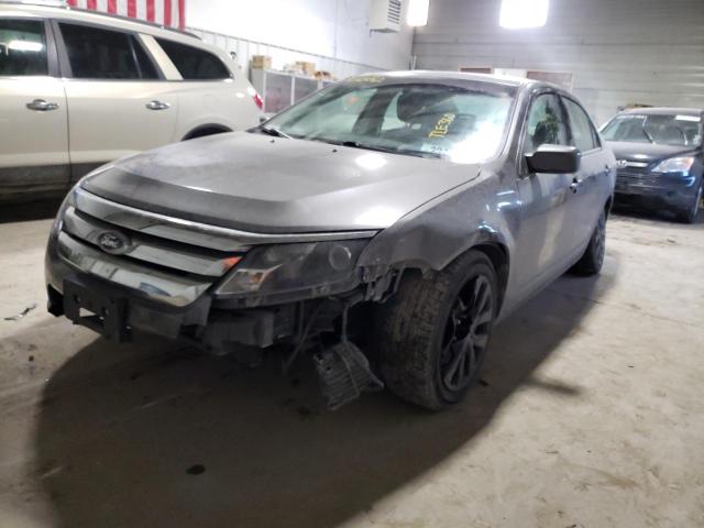 Photo 1 VIN: 3FAHP0HG7AR405053 - FORD FUSION SE 