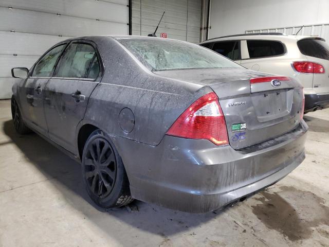 Photo 2 VIN: 3FAHP0HG7AR405053 - FORD FUSION SE 