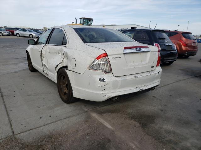 Photo 2 VIN: 3FAHP0HG7AR411662 - FORD FUSION SE 