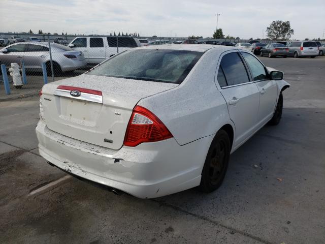 Photo 3 VIN: 3FAHP0HG7AR411662 - FORD FUSION SE 