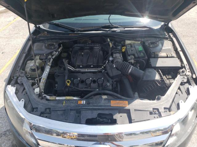 Photo 10 VIN: 3FAHP0HG7AR414299 - FORD FUSION SE 