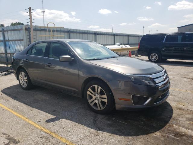 Photo 3 VIN: 3FAHP0HG7AR414299 - FORD FUSION SE 