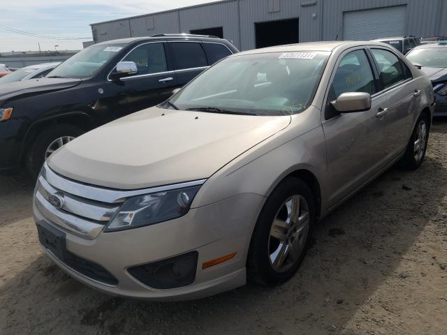 Photo 1 VIN: 3FAHP0HG7AR414836 - FORD FUSION SE 