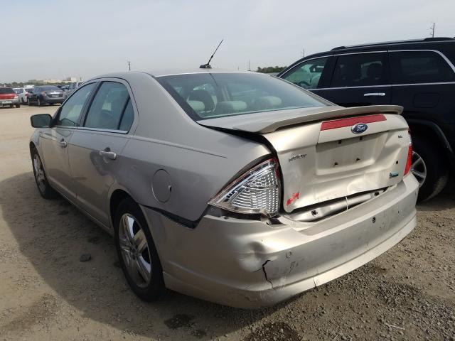 Photo 2 VIN: 3FAHP0HG7AR414836 - FORD FUSION SE 