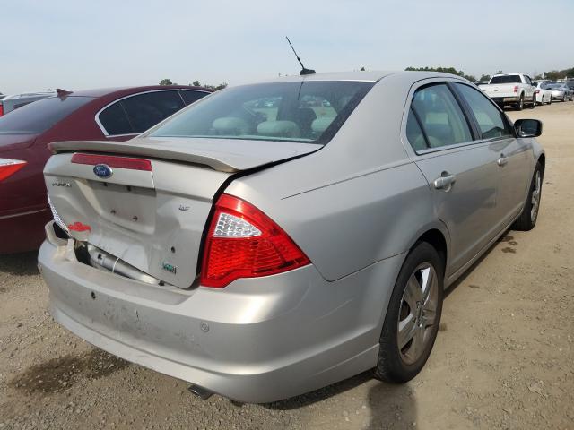 Photo 3 VIN: 3FAHP0HG7AR414836 - FORD FUSION SE 