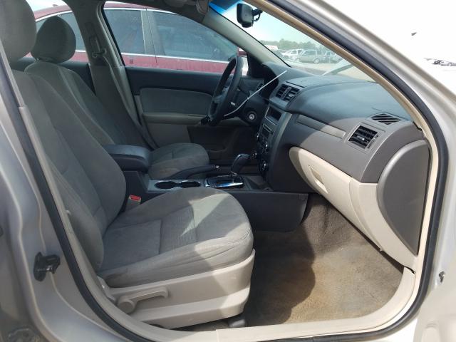 Photo 4 VIN: 3FAHP0HG7AR414836 - FORD FUSION SE 