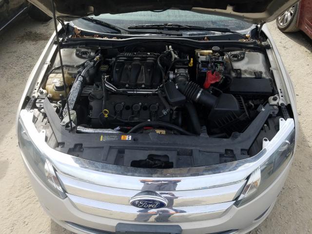 Photo 6 VIN: 3FAHP0HG7AR414836 - FORD FUSION SE 