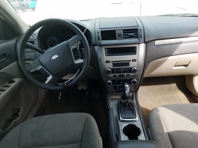 Photo 8 VIN: 3FAHP0HG7AR414836 - FORD FUSION SE 