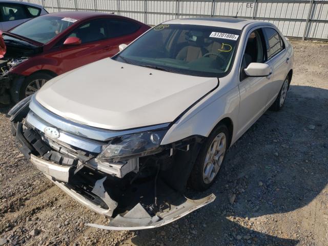 Photo 1 VIN: 3FAHP0HG7AR422984 - FORD FUSION SE 