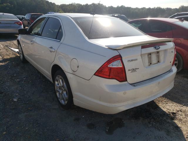 Photo 2 VIN: 3FAHP0HG7AR422984 - FORD FUSION SE 