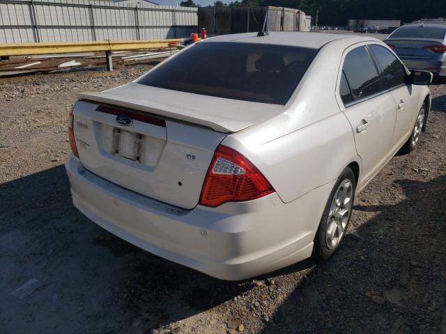 Photo 3 VIN: 3FAHP0HG7AR422984 - FORD FUSION SE 