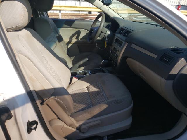 Photo 4 VIN: 3FAHP0HG7AR422984 - FORD FUSION SE 