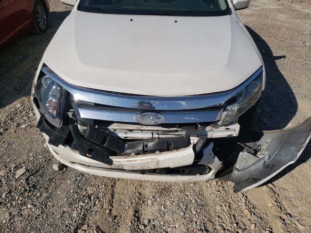 Photo 6 VIN: 3FAHP0HG7AR422984 - FORD FUSION SE 