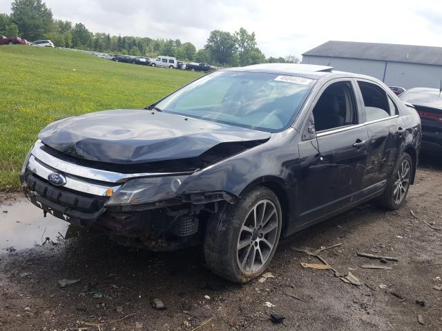 Photo 1 VIN: 3FAHP0HG7AR427571 - FORD FUSION SE 