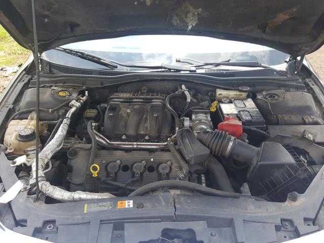 Photo 6 VIN: 3FAHP0HG7AR427571 - FORD FUSION SE 