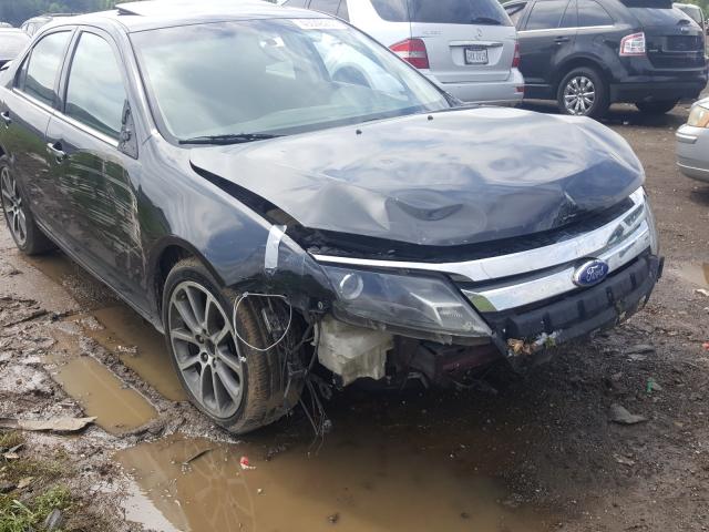 Photo 8 VIN: 3FAHP0HG7AR427571 - FORD FUSION SE 