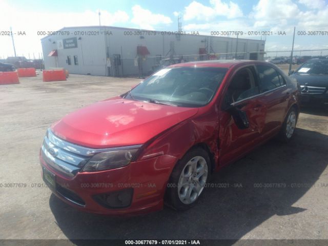 Photo 1 VIN: 3FAHP0HG7BR107197 - FORD FUSION 