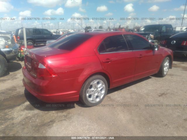 Photo 3 VIN: 3FAHP0HG7BR107197 - FORD FUSION 