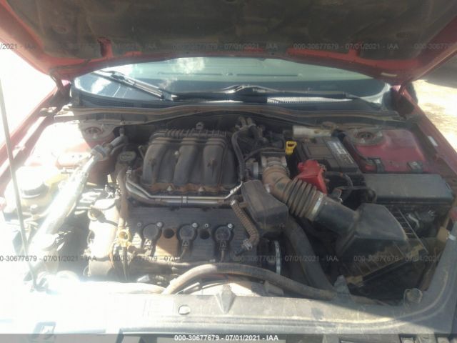 Photo 9 VIN: 3FAHP0HG7BR107197 - FORD FUSION 