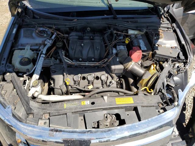 Photo 10 VIN: 3FAHP0HG7BR156092 - FORD FUSION 