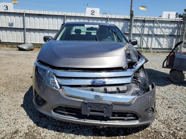 Photo 4 VIN: 3FAHP0HG7BR156092 - FORD FUSION 