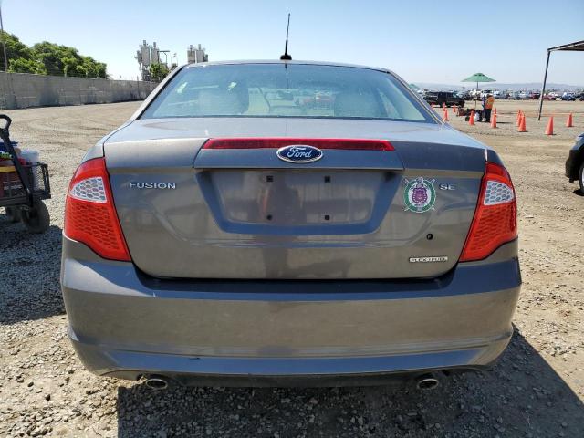 Photo 5 VIN: 3FAHP0HG7BR156092 - FORD FUSION 