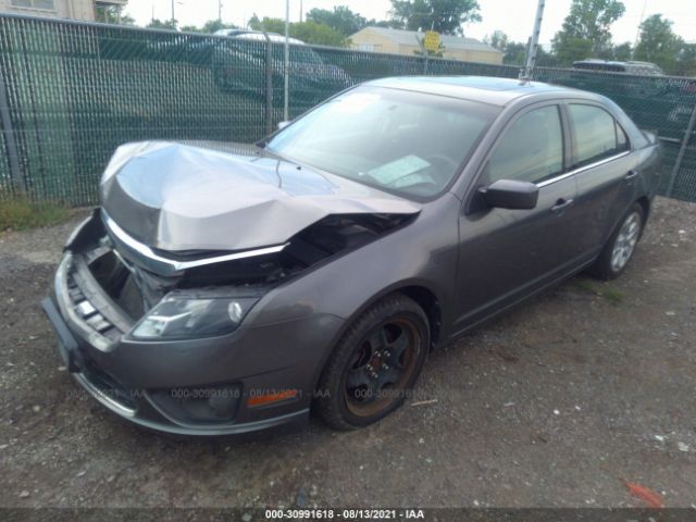 Photo 1 VIN: 3FAHP0HG7BR165035 - FORD FUSION 