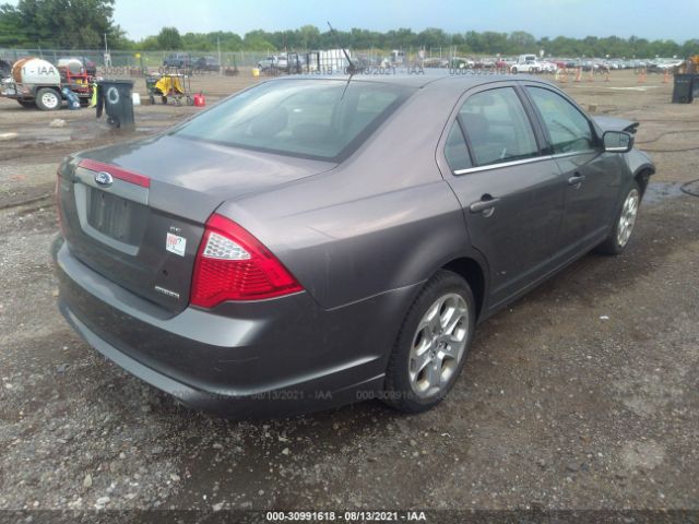 Photo 3 VIN: 3FAHP0HG7BR165035 - FORD FUSION 