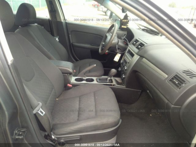 Photo 4 VIN: 3FAHP0HG7BR165035 - FORD FUSION 