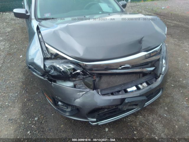 Photo 5 VIN: 3FAHP0HG7BR165035 - FORD FUSION 