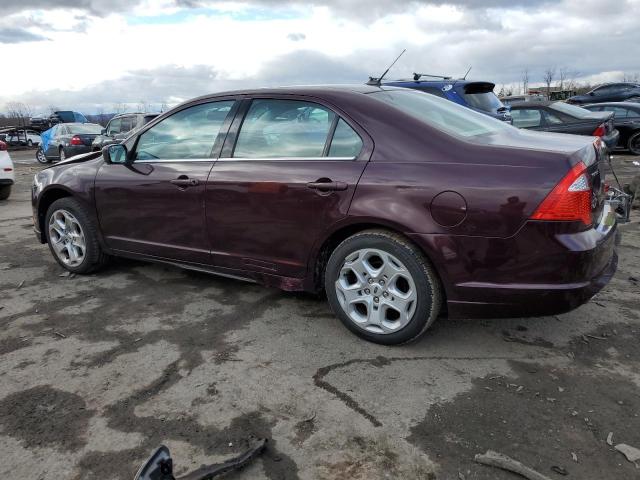 Photo 1 VIN: 3FAHP0HG7BR170512 - FORD FUSION 