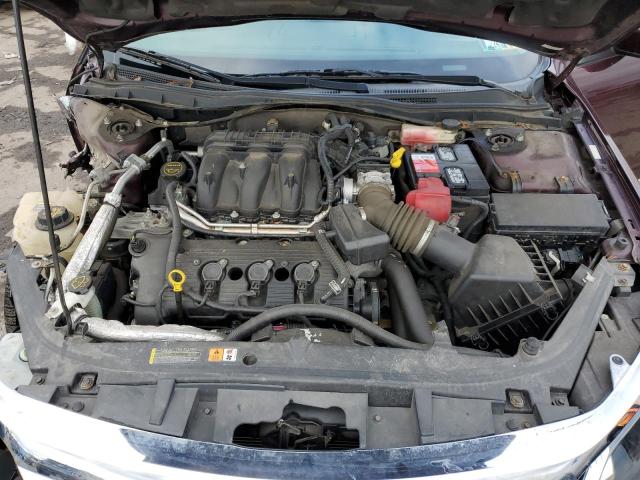 Photo 10 VIN: 3FAHP0HG7BR170512 - FORD FUSION 