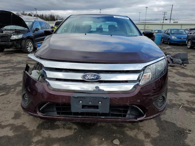 Photo 4 VIN: 3FAHP0HG7BR170512 - FORD FUSION 