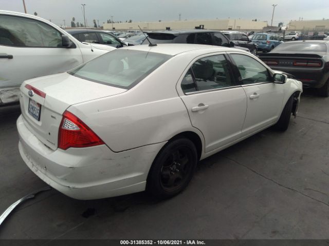 Photo 3 VIN: 3FAHP0HG7BR190792 - FORD FUSION 