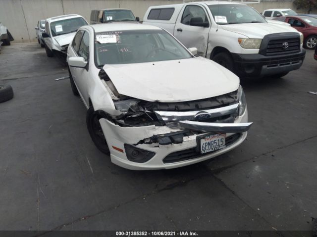 Photo 5 VIN: 3FAHP0HG7BR190792 - FORD FUSION 