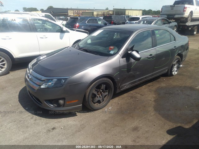 Photo 1 VIN: 3FAHP0HG7BR213746 - FORD FUSION 