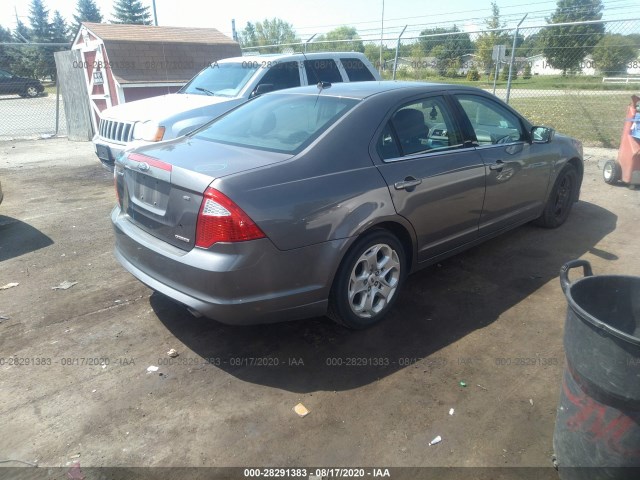 Photo 3 VIN: 3FAHP0HG7BR213746 - FORD FUSION 