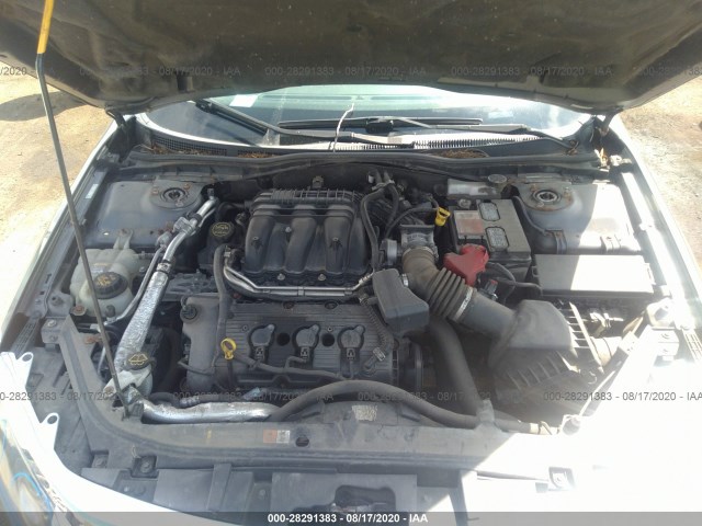 Photo 9 VIN: 3FAHP0HG7BR213746 - FORD FUSION 