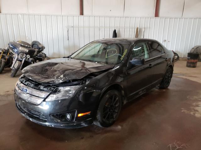 Photo 1 VIN: 3FAHP0HG7BR232877 - FORD FUSION SE 