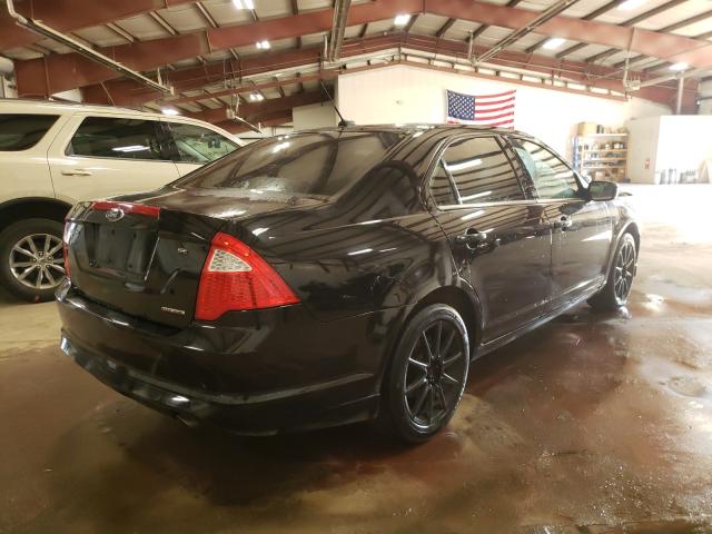 Photo 3 VIN: 3FAHP0HG7BR232877 - FORD FUSION SE 