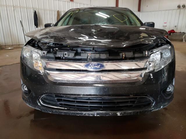 Photo 8 VIN: 3FAHP0HG7BR232877 - FORD FUSION SE 