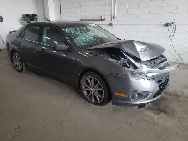 Photo 0 VIN: 3FAHP0HG7BR234872 - FORD FUSION SE 