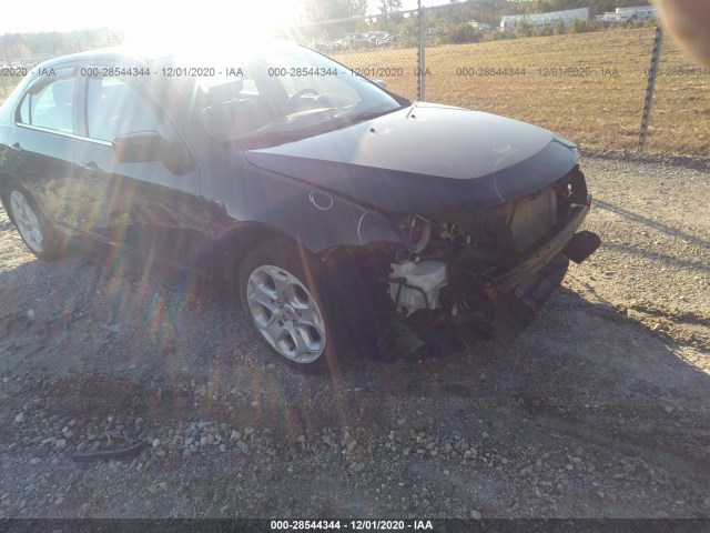 Photo 0 VIN: 3FAHP0HG7BR240672 - FORD FUSION 