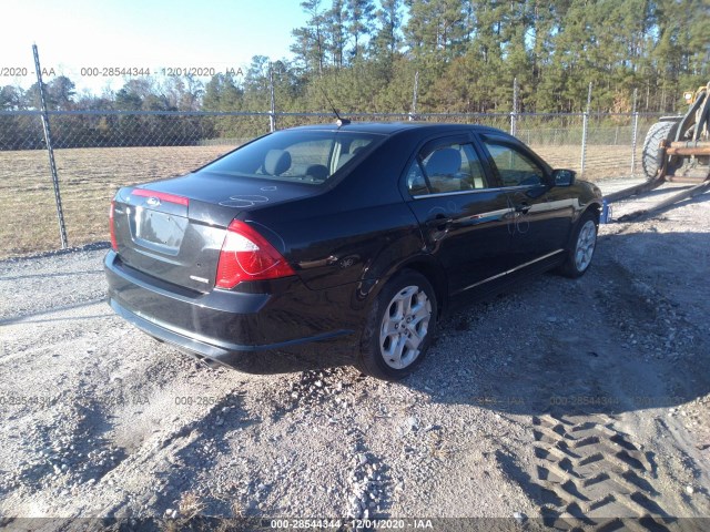 Photo 3 VIN: 3FAHP0HG7BR240672 - FORD FUSION 