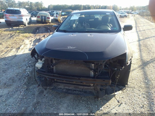 Photo 5 VIN: 3FAHP0HG7BR240672 - FORD FUSION 