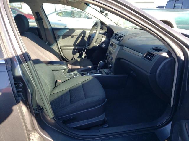 Photo 4 VIN: 3FAHP0HG7BR241997 - FORD FUSION SE 