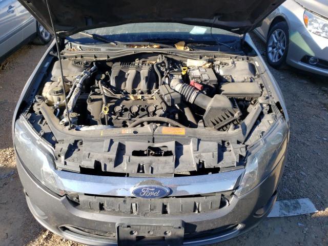 Photo 6 VIN: 3FAHP0HG7BR241997 - FORD FUSION SE 